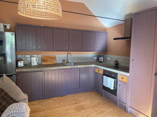 Top House -Stylish property in village location in Wattisham