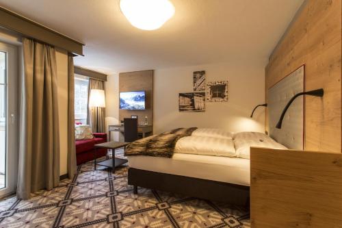 Hotel Valentin in Solden