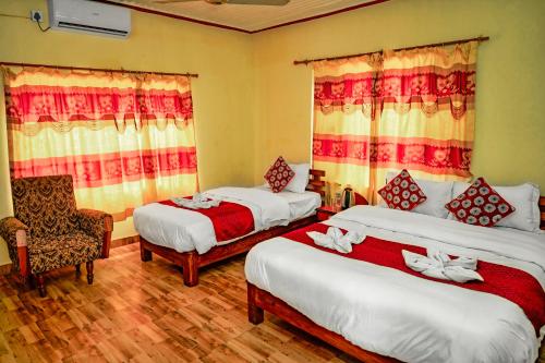 Deluxe Triple Room