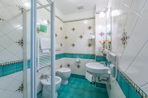 Meuble Casa Mannini Rooms - 화장실