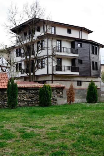 Krasteva House - main image