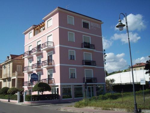 

Hotel Rosa Meublé