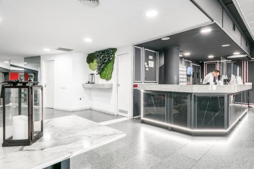 Hotel Sansi Park in เลดา