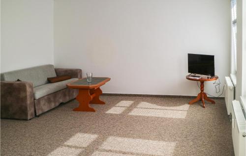 Nice Apartment In Krakow Am See With 1 Bedrooms