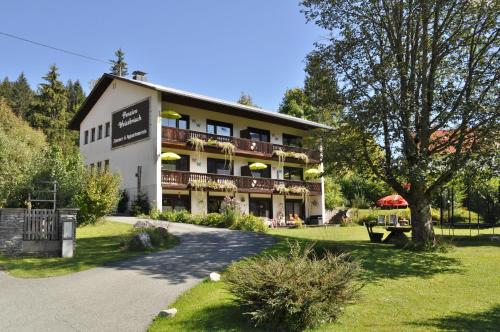 Pension Weissbriach