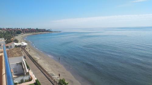 ทัศนียภาพ, Casa Cachita-En 1ª línea de playa (Casa Cachita-En 1ª linea de playa) in กวลดัลมันซา