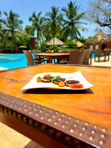 Maistas ir gėrimai, Hotel Neptune Saly in Saly