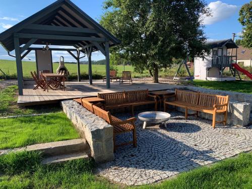 Vila Bohemia Saxon Switzerland & SPA