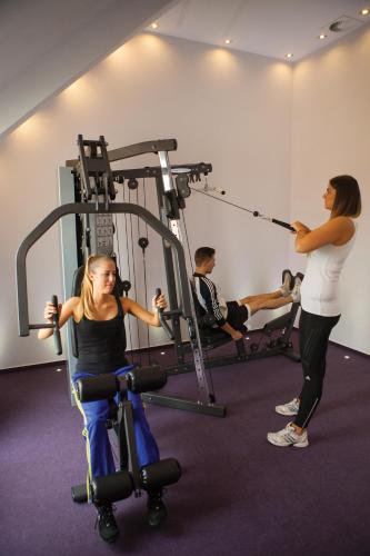 Arany Bárány Hotel - main image