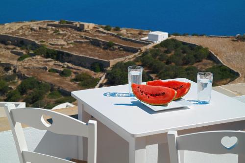 Belvedere Apartments Folegandros