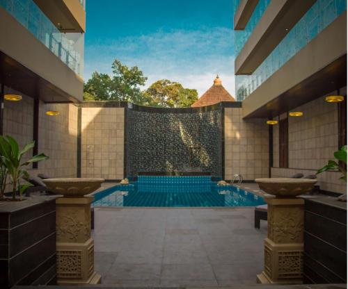 The Acacia Hotel and Spa Goa