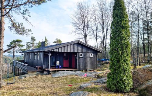 Hotelli välisilme, Awesome Home In Marnardal With Kitchen in Marnardal