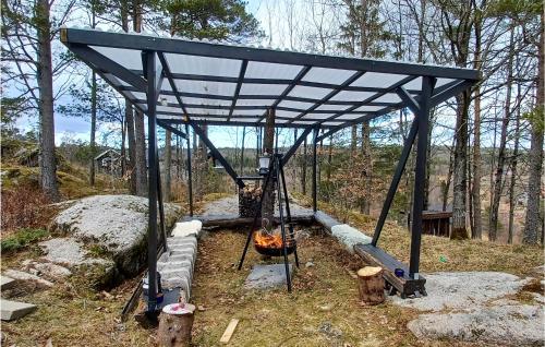 Aed, Awesome Home In Marnardal With Kitchen in Marnardal
