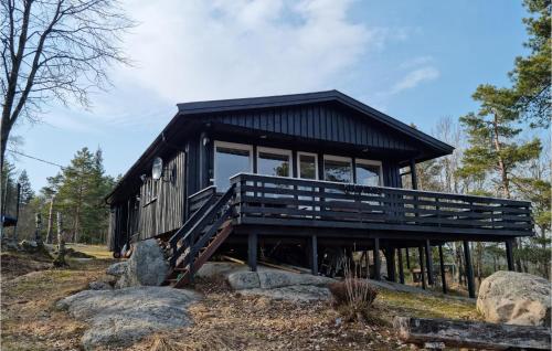 Hotelli välisilme, Awesome Home In Marnardal With Kitchen in Marnardal