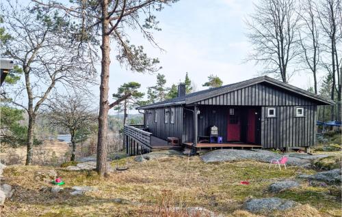 Hotelli välisilme, Awesome Home In Marnardal With Kitchen in Marnardal