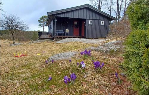 Hotelli välisilme, Awesome Home In Marnardal With Kitchen in Marnardal