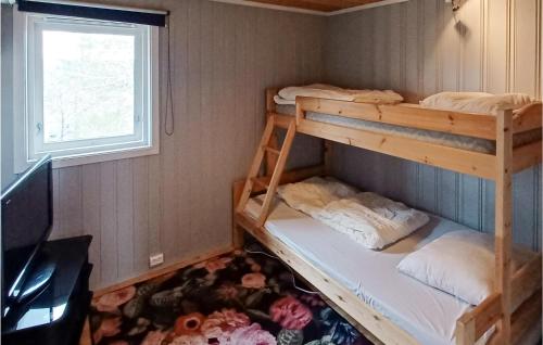 Awesome Home In Marnardal With Kitchen in Marnardal