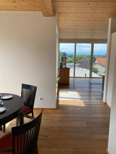 Penthousewohnung mit fantastischem Ausblick und KLIMAANLAGE in Götzis, Österreich