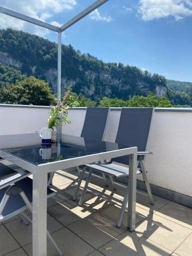 Penthousewohnung mit fantastischem Ausblick und KLIMAANLAGE in กอทซิส