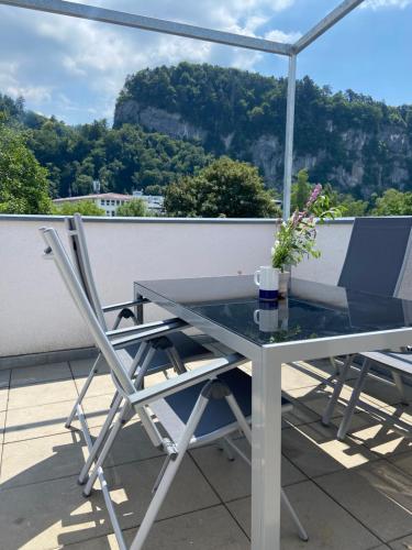 Penthousewohnung mit fantastischem Ausblick und KLIMAANLAGE in กอทซิส