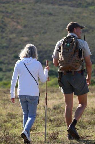 Garden Route Safari Camp