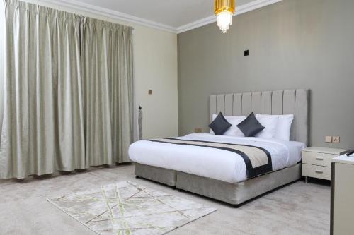 1 double bed, 1 sofa bed