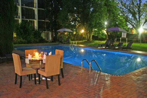 Oudtshoorn Hotel & Resort Hotel