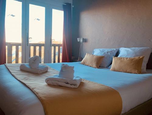 Chalet Hotel Les Blancs