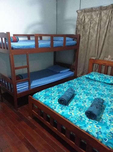 Discovery Malacca Hostel Room Type - Family Room with Private Bathroom