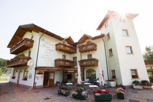 Hotel Fior Di Bosco hotel Lisignago