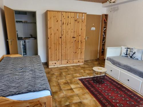 B&B Kaiserslautern - Apartment Betzenberg, nur Netflix - Bed and Breakfast Kaiserslautern