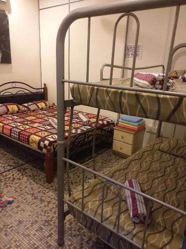 Discovery Malacca Hostel Room Type - Family Room with Private Bathroom