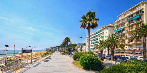 Hotel Lido Mazzini, Loano bei Balestrino