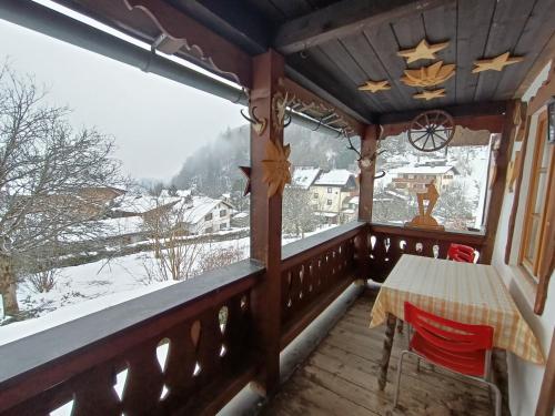 Oberweinfeld in Berchtesgaden, Deutschland