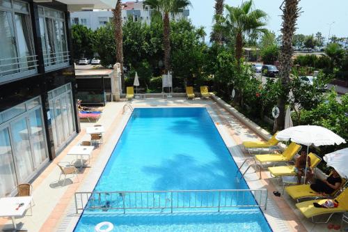 Hotel Royal Hill, Antalya (photo 9)