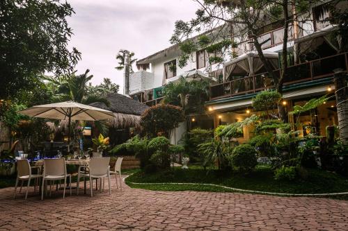 GIARDINO ROMANTICO - 레스토랑