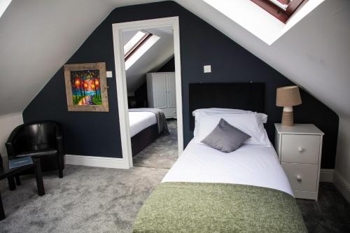 The Charlton Boutique Hotel Room Type - Deluxe Triple Room
