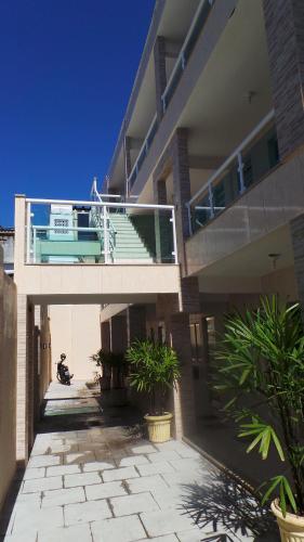 Mangaratiba Pousada Sao Paulo 2-Star Hotel exterior