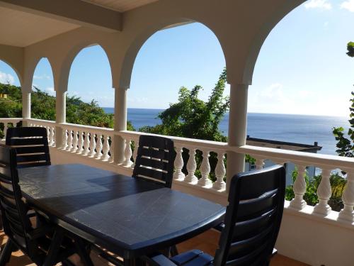 Caribbean Sea View Holiday Apartments