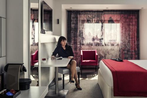 Mercure Paris Montmartre Sacré Coeur - image 10