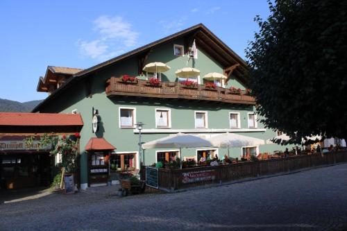 Bayerische Gastwirtschaft Dimpfl-Stadl - Hotel - Lam