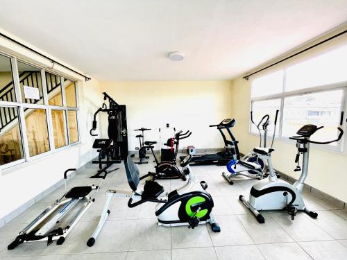 Hôtel - Appartement meublé  LES FLOTS BLEU , Antananarivo (Foto 5)