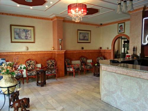 ردهة, السفراء للأجنحة الفندقية (Sufara Hotel Suites) in عمان القديمة