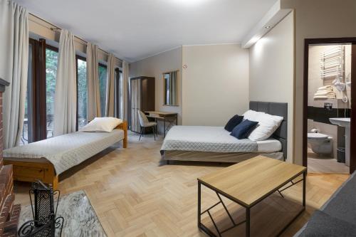 Royal Gdansk Room Type - Deluxe Apartment
