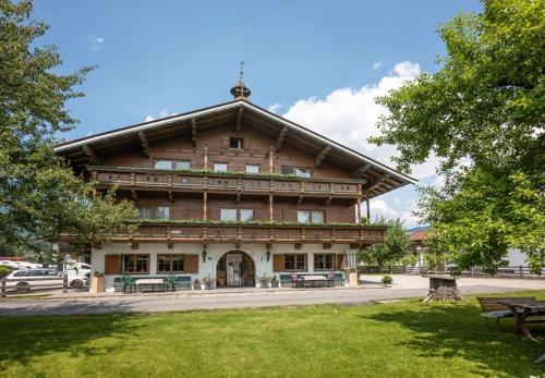 Josef Foidl (Bairerbauer) - Apartment - Oberndorf in Tirol