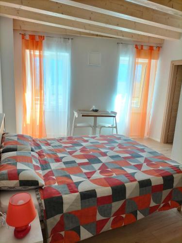 1 king bed