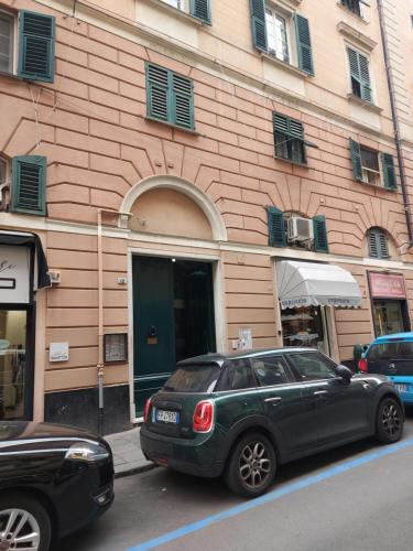 Genova Rooms Brignole D 2