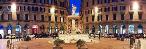 Genova Rooms Brignole D 1
