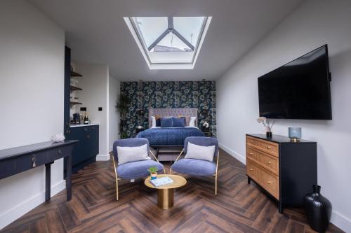 Honeysuckle Lodge, Knaresborough