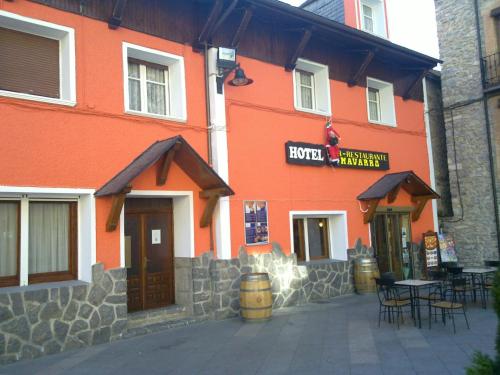 Hotel Navarro